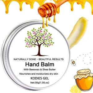 OEM Cuticle Care Balm