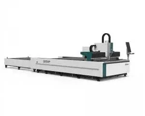 Custom LX3015E Metal Plate Fiber laser cutter