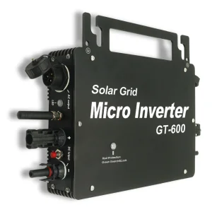 Micro Hybrid Solar Inverter