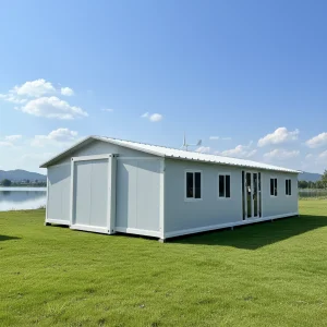 Ready Ship Prefabricated Container