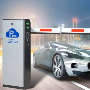 Ankuai Hot Selling Intelligent Carpark System for Shopping Center