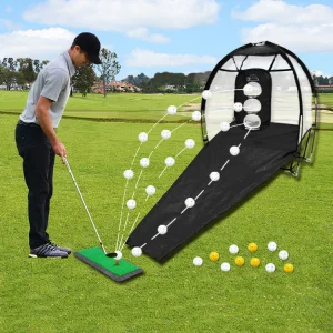 Design Golf Hitting Net Outdoor