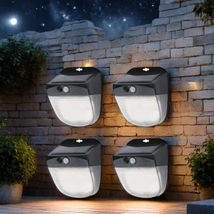Security Motion Sensor Light