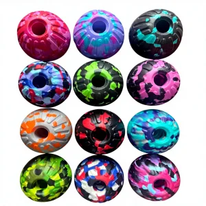 Interactive Outdoor Natural EVA Foam Chew Toy Eco-Friendly Pet Ball For Small Animals