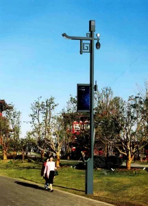 Smart Urban LED Street Lighting System for Sustainable Projects