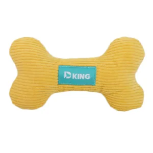 Wholesale Yellow Pet Interactive Plush Toy: A Dog's Delight Suppliers, Factories