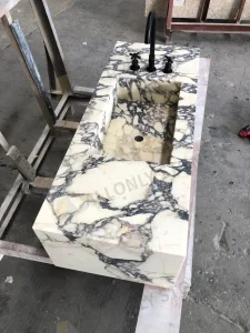 Marble Sink