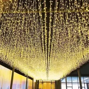 Waterproof Icicle LED
