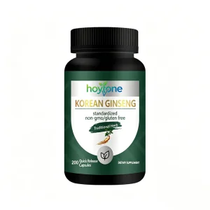 Korean Ginseng Capsules
