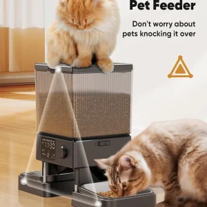 High Tech Smart Automatic Dog Feeder