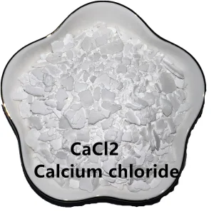 Industry Grade Calcium Chloride