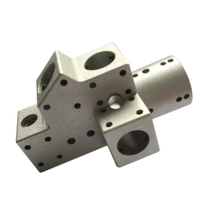 7075 6063 Customize Aluminum Machined Part Micro High Precision CNC Machining Service