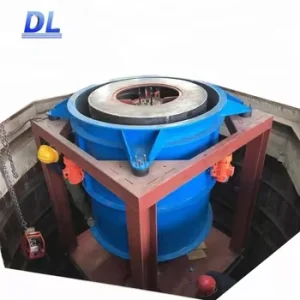 Precast Cement Pipe Making Machine for Rcc Concrete Sewer Drainage Tube Production