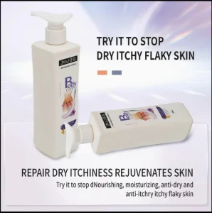 Natural Organic Moisturizing Body Lotion