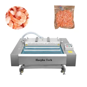 Continuous Vacuum Packaging Machine
