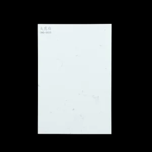 Elegant 2025 White Artificial Marble Stone for Modern Interiors