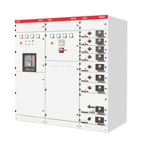 Mns Enclosed Withdrawable Low-Voltage Modular Switchgear/Cabinet/Panel 50 (60) Hz Rated Maximum Current 6300A for Industrial Plants and Commercial Complexes OEM