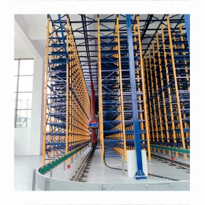 Automated Storage and Retrieval Rack System ASRS
