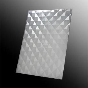 Embossing Sheet Israel Cladding