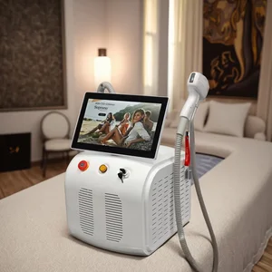 2 In 1 Pico Picosecond Diode Laser Hair Removal Machine