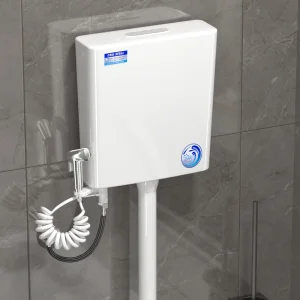 PP Material Squat Toilet Tank