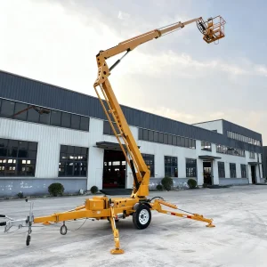 Diesel Boom Lift