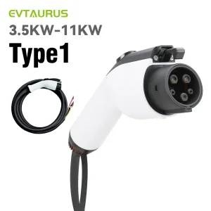 32A 220V Type 1 EV Charging Plug