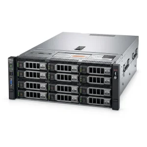 Dell PowerEdge R550 2U Rack Server Balanced Storage Computing for Russian SME Business