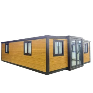 منزل حاوية مستدام 30FT