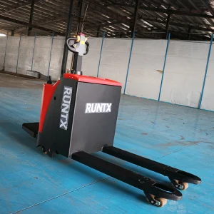 Hot Sell Pallet Jack 2 Ton 3 Ton Rider Truck Full Electric Pallet Truck