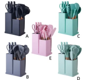 Kitchenware Knife Set