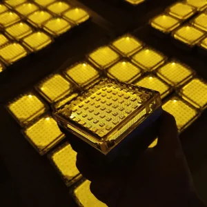 Solar Brick Paver Lights