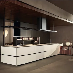 High Gloss Modern Kitchen