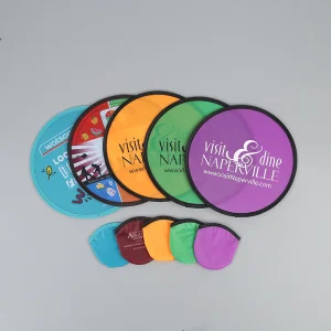 Nylon Flying Disc