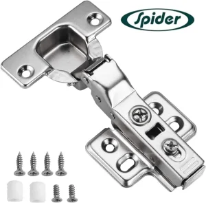 Spider Factory Direct Hinge