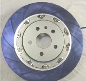 2-Piece Brake Disc High Carbon Disc Rotors Auto Parts for Honda Civic OE#42510snaa00