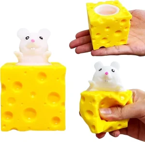 Stress Balls Queijo