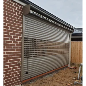 Industrial Security Door