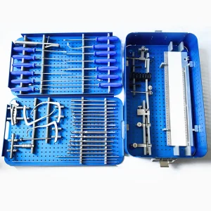 Knee Arthroscopy Instruments