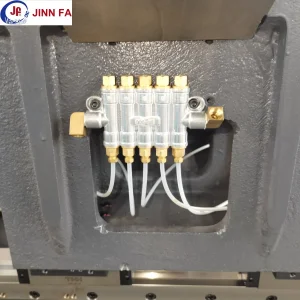 JINNFA YK-260M &nbsp;CNC Milling Machine for Metal Turn-Mill Combination