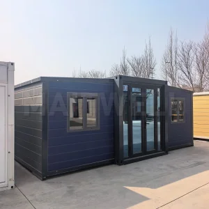Portable Design Expandable Container House Modular Home