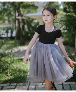 Ropa de vestido para niños de alta calidad de fábrica