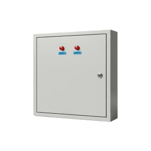24 Ways Metal Lighting Distribution Box for School Classroom