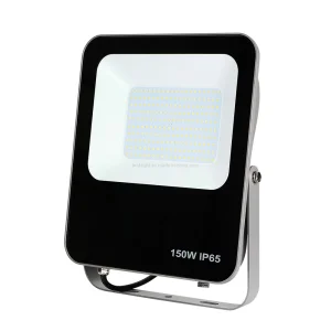 Luz de Inundação LED RGB para Paisagismo ao Ar Livre de Haleto Metálico Portátil de Alta Temperatura 24V 150W