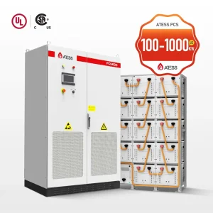 High Power Solar Inverter