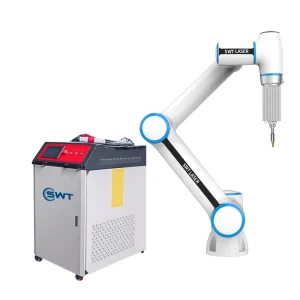 5 Axis Robot Arm