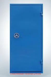 Blast Resistant Door for Special Facilities (CHAM-BRD666)