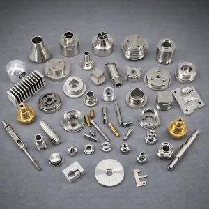 Hym Housing High Precision Wholesale CNC Lathe Milling 5 Axis Aluminum 6061 Stainless Steel Custom CNC Machining Service