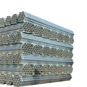 China Galvanized Steel Pipe S235jr for green house pipe  Supplier, Suppliers