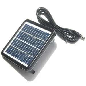 2W 12V Módulo de celda solar policristalina